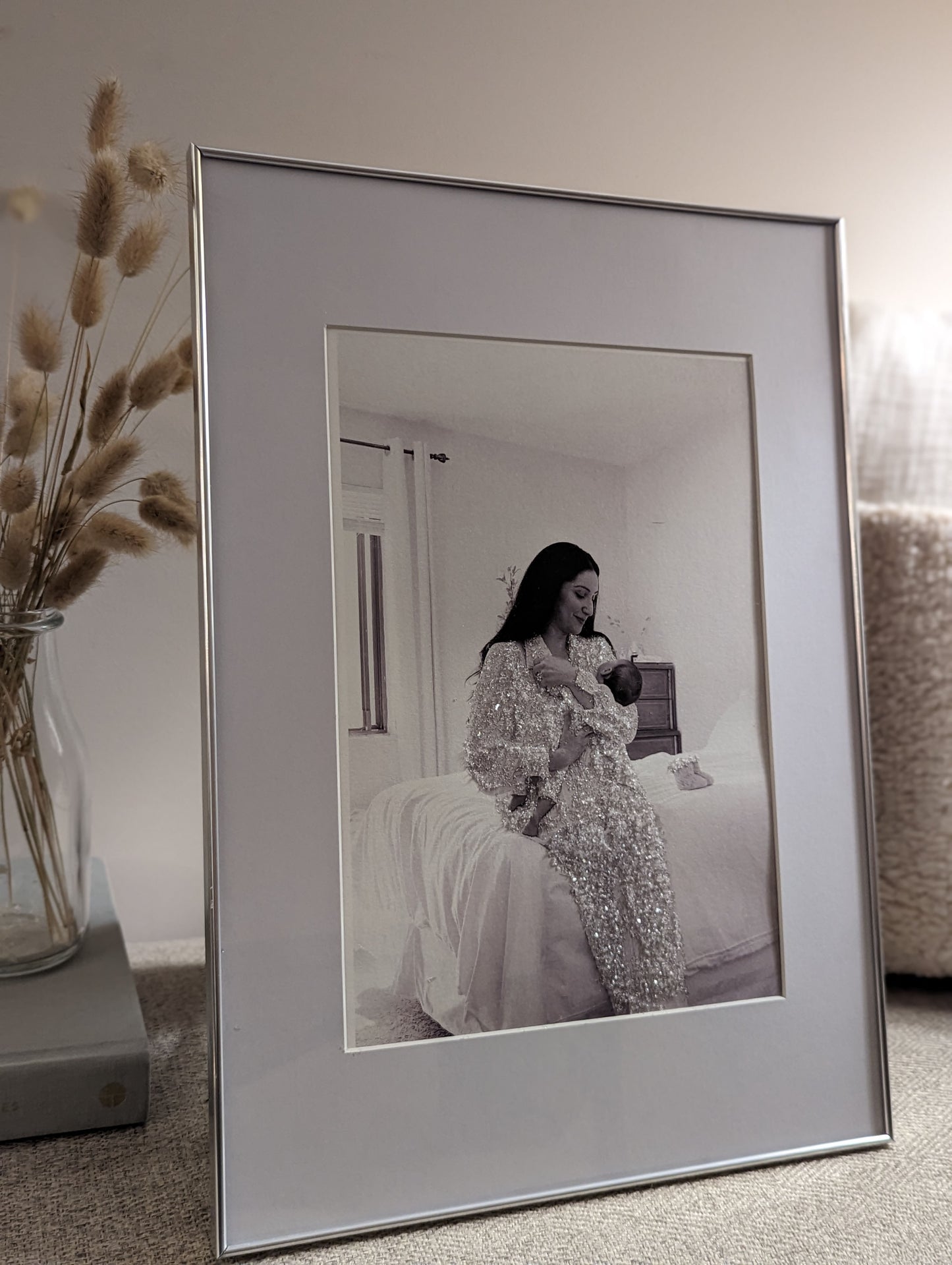 Personalised Glitter Print - A4